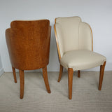 Pair of vintage Art Deco Cloud Chairs by Harry & Lou Epstein - Jeroen Markies Art Deco