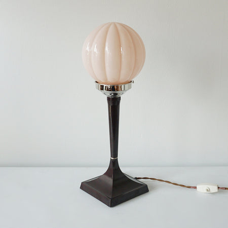 Art Deco Uplighter Floor Lamps