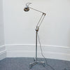Counterpoise Art Deco Chrome Trolley Lamp. 1950s Lamp. - Jeroen Markies Art Deco
