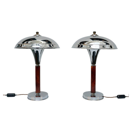 Pair of Table Lamps