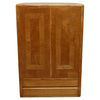 Art Deco Satin Birch Cabinet by Betty Joel - Jeroen Markies Art Deco 