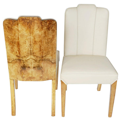 Art Deco Pair of Chairs Jeroen Markies Art Deco 