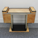 Art Deco Console Table by Serge Ivan Chermayeff for Waring & Gillows - Jeroen Markies Art Deco