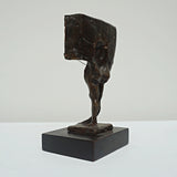 Michael Ayrton Bronze Sculpture of Icarus - Jeroen Markies Art Deco
