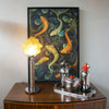 Vintage Art Deco Table Lamp - Jeroen Markies Art Deco