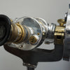 WW11 Japanese 15x80 Naval/Marine Binoculars - Chromed Metal and Brass - Jeroen Markies Art Deco