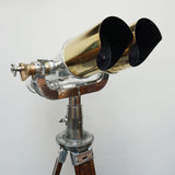 Nikon 20 times magnification WW11 Naval/Marine Binoculars - Jeroen Markies Art Deco