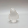 'Moineau Moquer' Marc Lalique Glass Paperweight - Jeroen Markies Art Deco