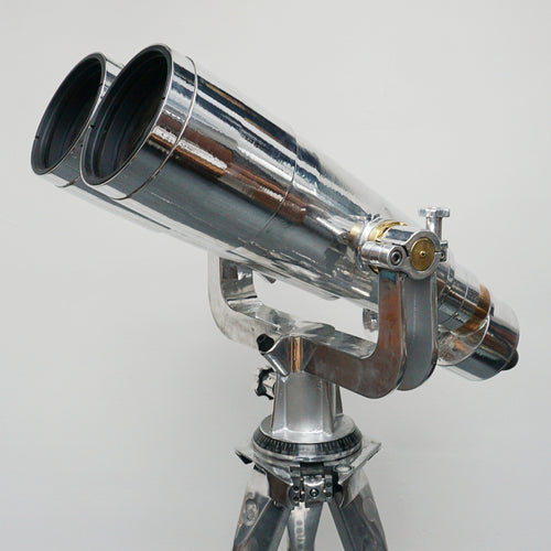 Fuji Meibo WW11 25x150 Naval/Marine Binoculars - Jeroen Markies Art Deco 