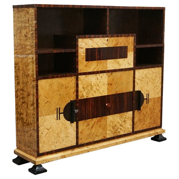 French Art Deco Cabinet - Jeroen Markies Art Deco