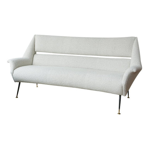 A Fantastic Vintage Mid-Century Italian Sofa Designed by Gigi Radice - Jeroen Markies Art Deco