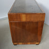 An Art Deco Burr Walnut Veneered Writing Desk 75cm x 106cm x 58cm - Jeroen Markies Art Deco