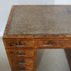 An Art Deco Burr Walnut Veneered Writing Desk 75cm x 106cm x 58cm - Jeroen Markies Art Deco