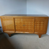 Oak Sideboard -Andre Arbus Furniture - Art Deco French Sideboard - Jeroen Markies Art Deco