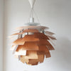 PH Artichoke by  Poul Henningsen for Louis Poulsen - MidCentury Lighting - Danish Lighting - Scandinavian - Jeroen Markies Art Deco
