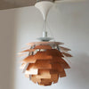 PH Artichoke by  Poul Henningsen for Louis Poulsen - MidCentury Lighting - Danish Lighting - Scandinavian - Jeroen Markies Art Deco
