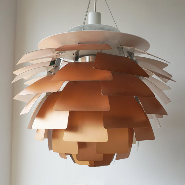 PH Artichoke by  Poul Henningsen for Louis Poulsen - MidCentury Lighting - Danish Lighting - Scandinavian - Jeroen Markies Art Deco