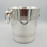 Art Deco Champagne Bucket - French Art Deco Barware - Jeroen Markies Art Deco