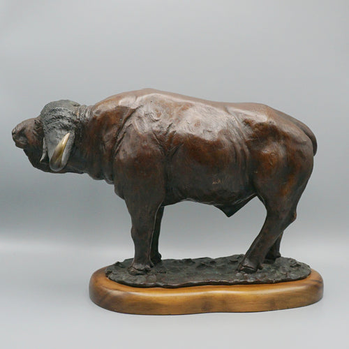 Contemporary Bronze Sculpture - Animalia - Denis Mathews - Jeroen Markies Art Deco
