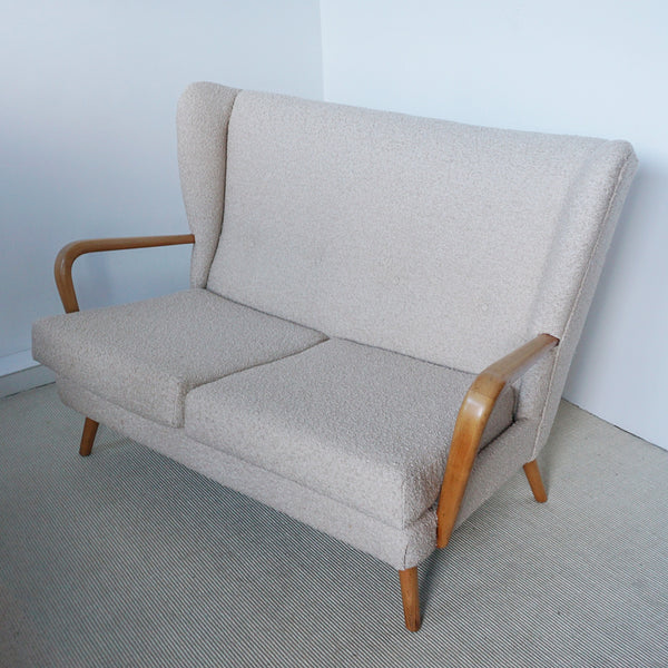 'Bambino' Sofa by Howard Keith - Mid-Century Furniture - Art Deco - Jeroen Markies Art Deco