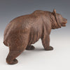 Carved Bear - Jeroen Markies Art Deco