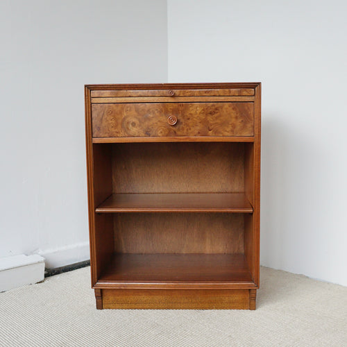 A pair of Art Deco bedside cabinets by Gordon Russell - Jeroen Markies Art Deco