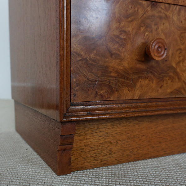 Pair of Bedside Cabinets