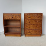 A pair of Art Deco bedside cabinets by Gordon Russell - Jeroen Markies Art Deco