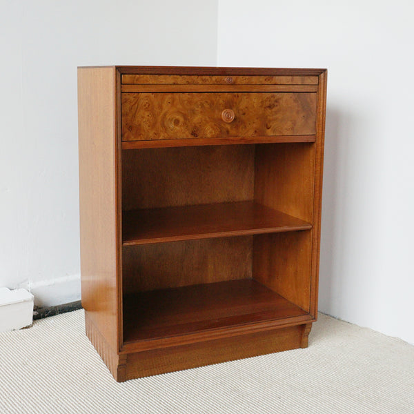 A pair of Art Deco bedside cabinets by Gordon Russell - Jeroen Markies Art Deco