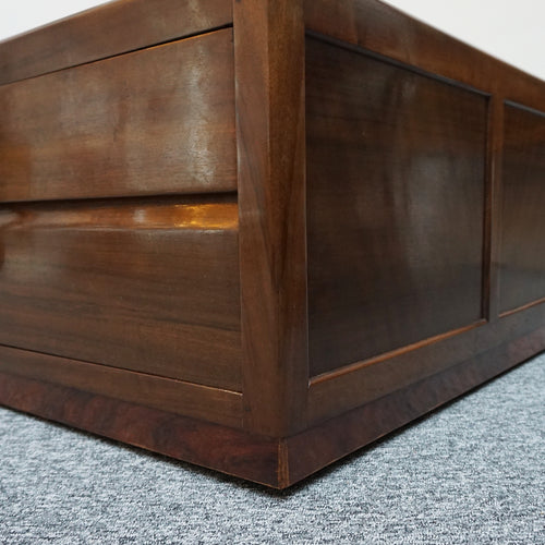 Impressive and Large Art Deco Low Coffee Table by Betty Joel Circa 1935 - Jeroen Markies Art Deco