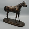 Racehorse by Isidore Jules Bonheur Bronze Sculpture - Jeroen Markies Art Deco