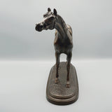 Racehorse by Isidore Jules Bonheur Bronze Sculpture - Jeroen Markies Art Deco