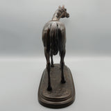 Racehorse by Isidore Jules Bonheur Bronze Sculpture - Jeroen Markies Art Deco