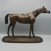 Racehorse by Isidore Jules Bonheur Bronze Sculpture - Jeroen Markies Art Deco