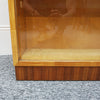 Heal's of London Satin Birch Veneered Art Deco Bookcase - Jeroen Markies Art Deco