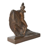 Art Deco Bronze Sculpture 'Spanish Dancer' by Louis Botinelly - Jeroen Markies Art Deco
