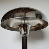 Art Deco fluted bakelite dome lamps - Jeroen Markies Art Deco