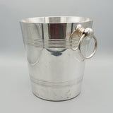 Art Deco Champagne Bucket - French Art Deco Barware - Jeroen Markies Art Deco