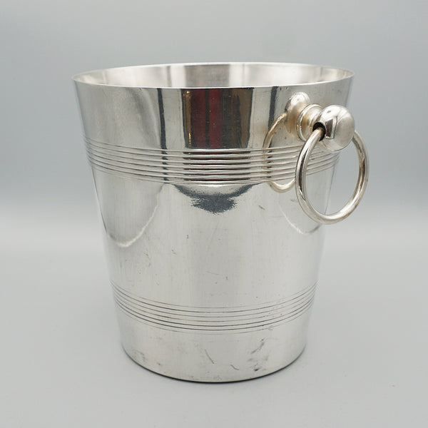 Art Deco Champagne Bucket - French Art Deco Barware - Jeroen Markies Art Deco