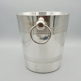 Art Deco Champagne Bucket - French Art Deco Barware - Jeroen Markies Art Deco