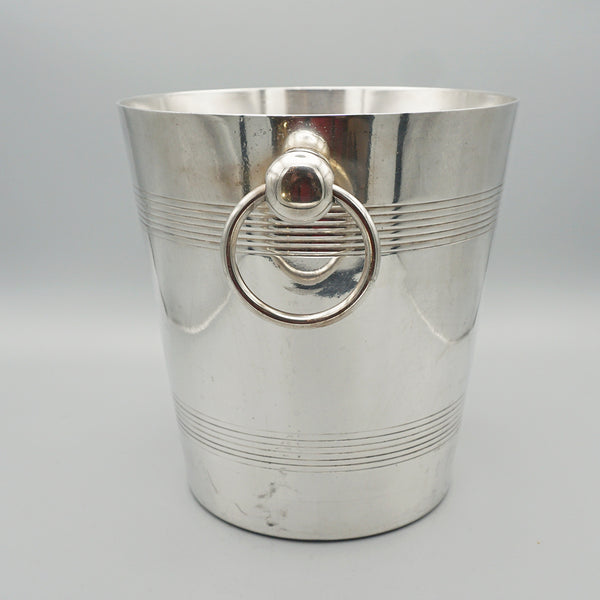 Art Deco Champagne Bucket - French Art Deco Barware - Jeroen Markies Art Deco