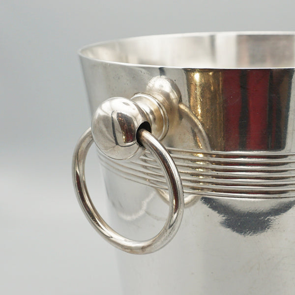 Art Deco Champagne Bucket - French Art Deco Barware - Jeroen Markies Art Deco