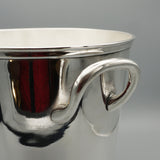 Mid-Century Barware Silver Plated Champagne Bucket by Mappin & Webb - Jeroen Markies Art Deco