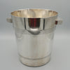 An Art Deco silver plated champagne bucket by Wiskemann - Jeroen Markies Art Deco