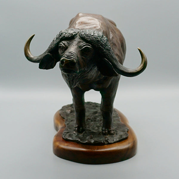 Contemporary Bronze Sculpture - Animalia - Denis Mathews - Jeroen Markies Art Deco