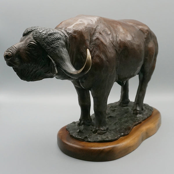 Contemporary Bronze Sculpture - Animalia - Denis Mathews - Jeroen Markies Art Deco
