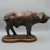 Contemporary Bronze Sculpture - Animalia - Denis Mathews - Jeroen Markies Art Deco