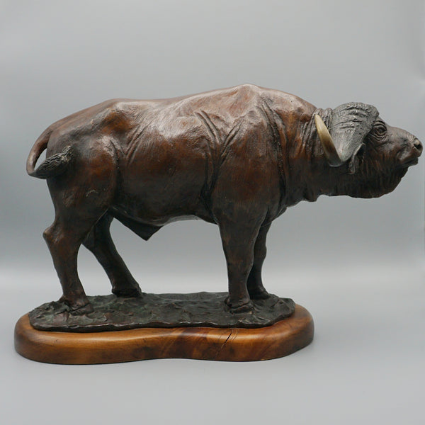 Contemporary Bronze Sculpture - Animalia - Denis Mathews - Jeroen Markies Art Deco