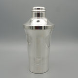 An Art Deco silver plated cocktail shaker by Orfèvre Deschamps Frères Paris - Jeroen Markies Art Deco