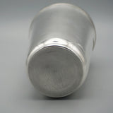 AN Art Deco Cocktail Shaker, Silver Plated, Original Markings to base. 1930's Barware - Jeroen Markies Art Deco